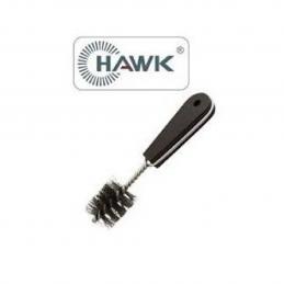 HAWK-075-255-3008-แปรงทำความสะอาดท่อพร้อมด้าม-23-mm